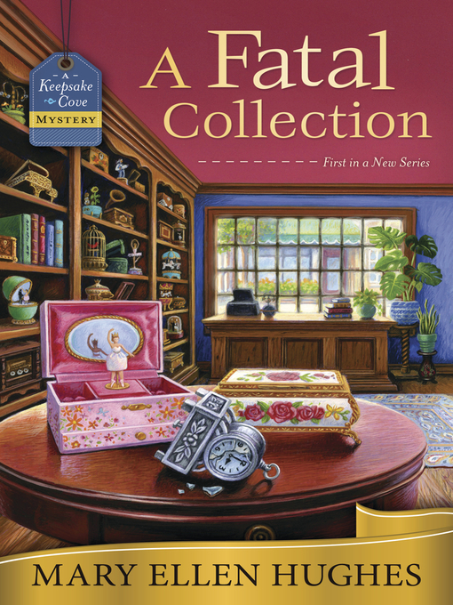 Cover image for A Fatal Collection